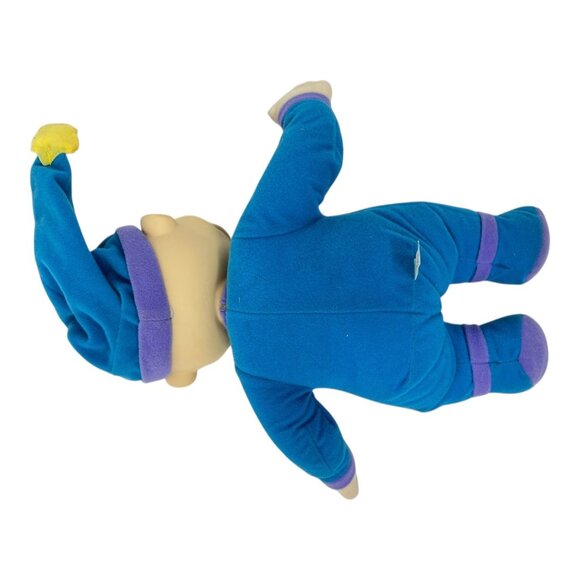 Mattel Rugrats Tommy Pickles Slumber Party 1997 Doll Blue Pajamas Viacom Vintage - Picture 6 of 9